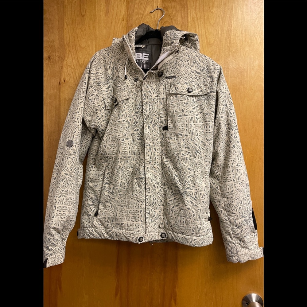 Printed Jacket - image 2